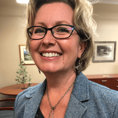 Holly Jones 100+ Sevierville Women That Care Leadership Team